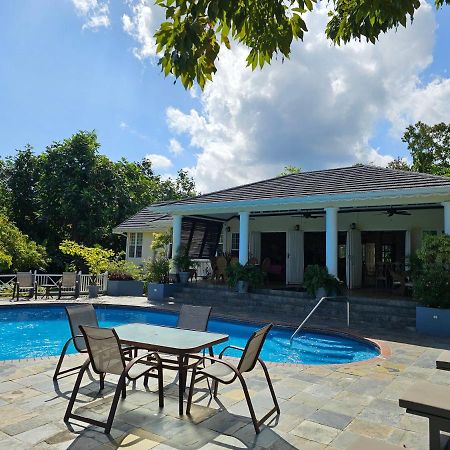 Spicy Hill Villa Port Antonio Zewnętrze zdjęcie
