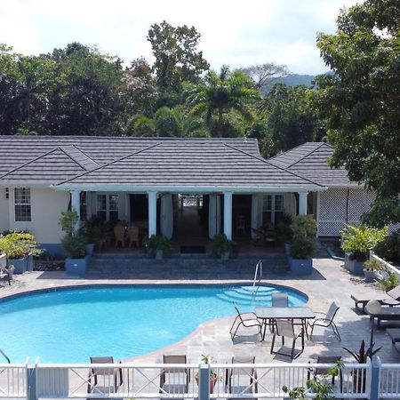 Spicy Hill Villa Port Antonio Zewnętrze zdjęcie