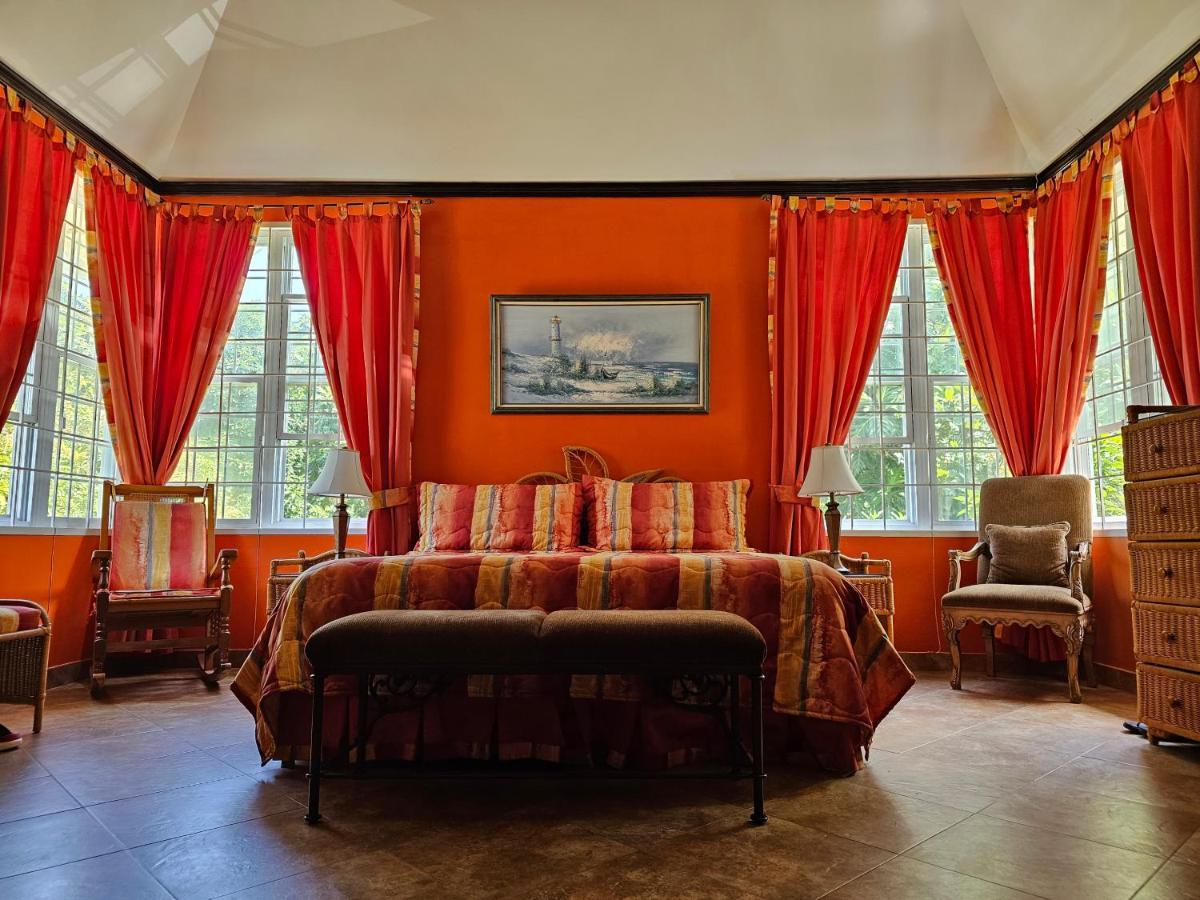 Spicy Hill Villa Port Antonio Zewnętrze zdjęcie