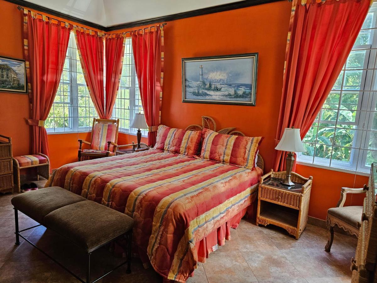 Spicy Hill Villa Port Antonio Zewnętrze zdjęcie
