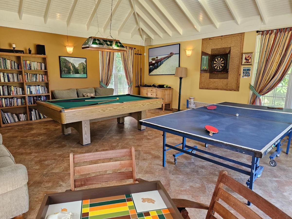 Spicy Hill Villa Port Antonio Zewnętrze zdjęcie