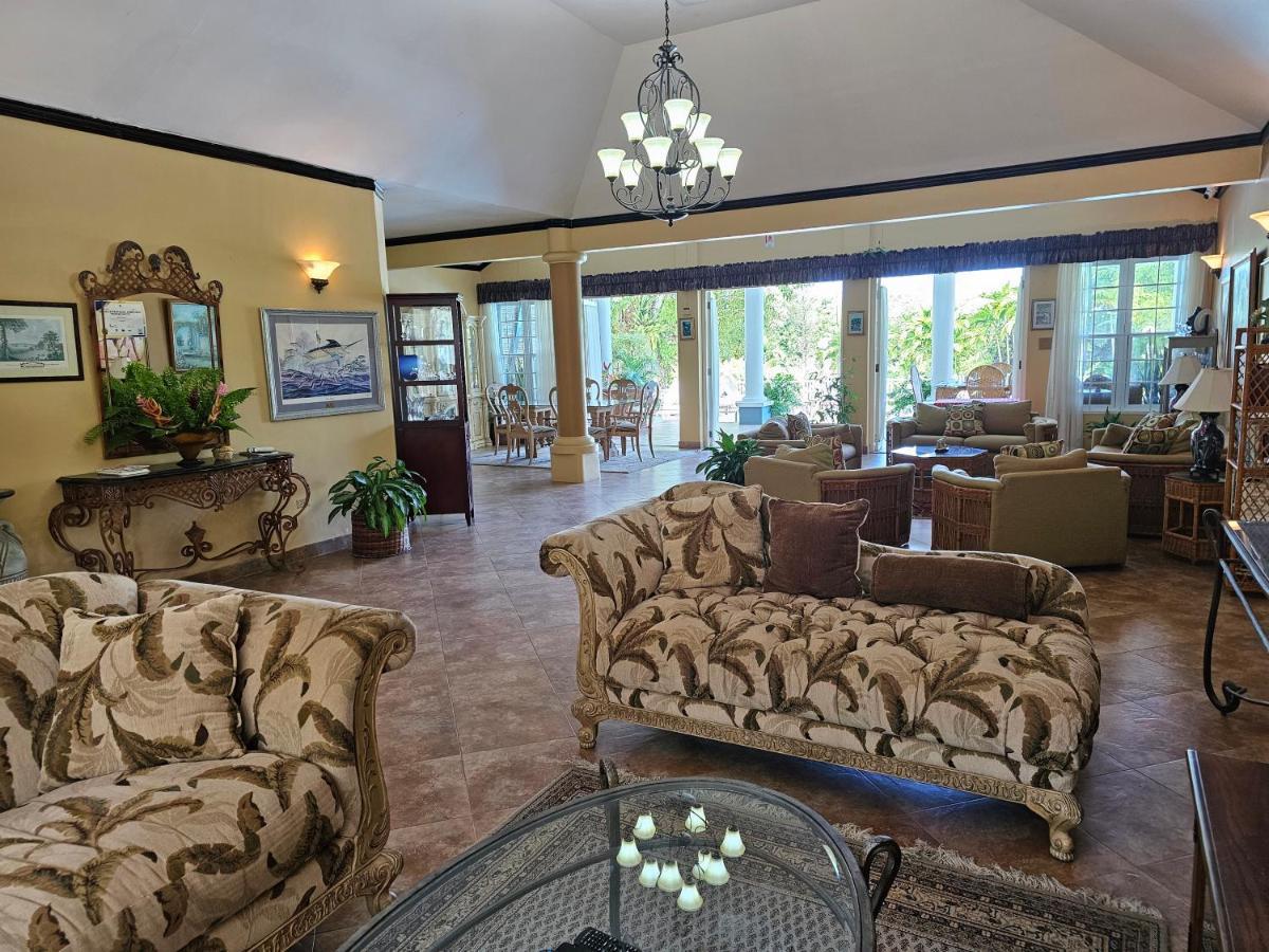 Spicy Hill Villa Port Antonio Zewnętrze zdjęcie