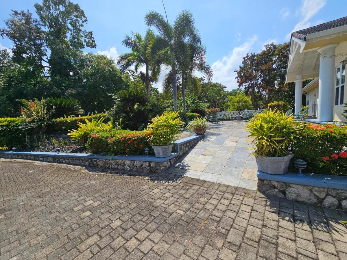 Spicy Hill Villa Port Antonio Zewnętrze zdjęcie