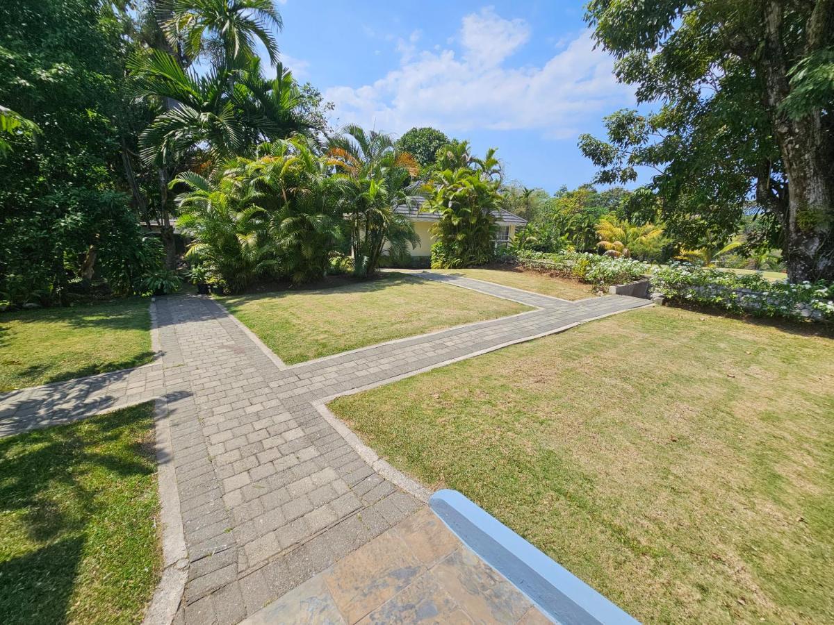 Spicy Hill Villa Port Antonio Zewnętrze zdjęcie