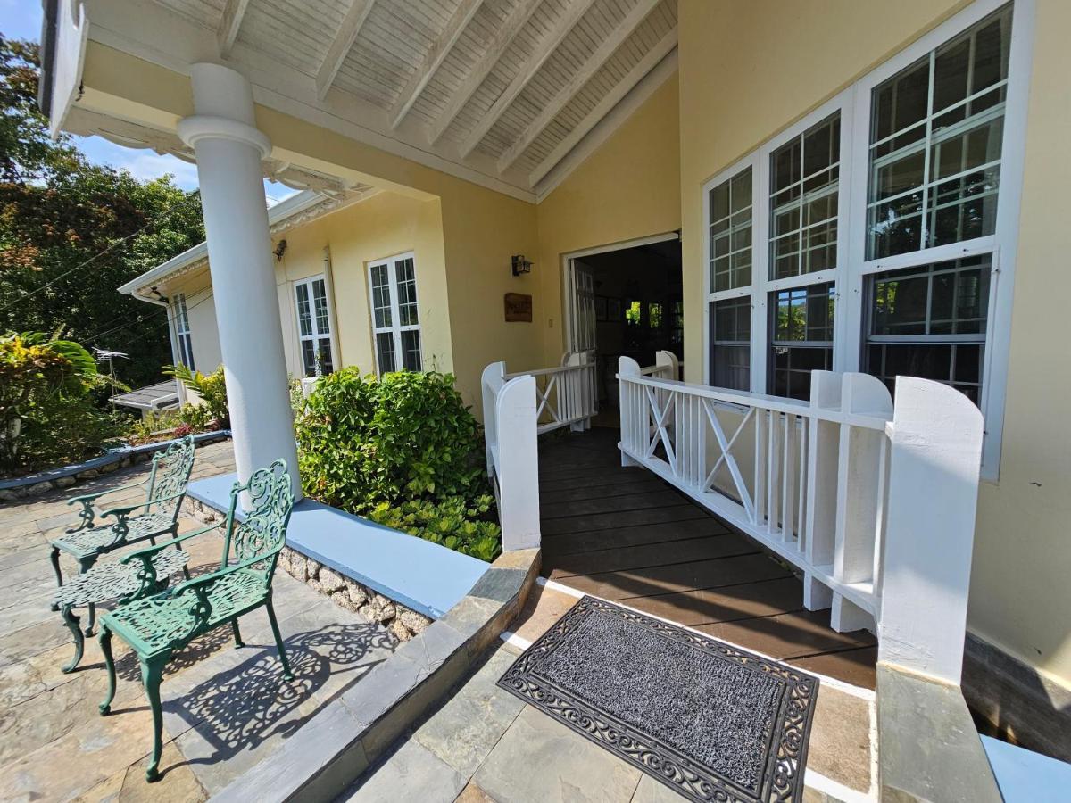 Spicy Hill Villa Port Antonio Zewnętrze zdjęcie