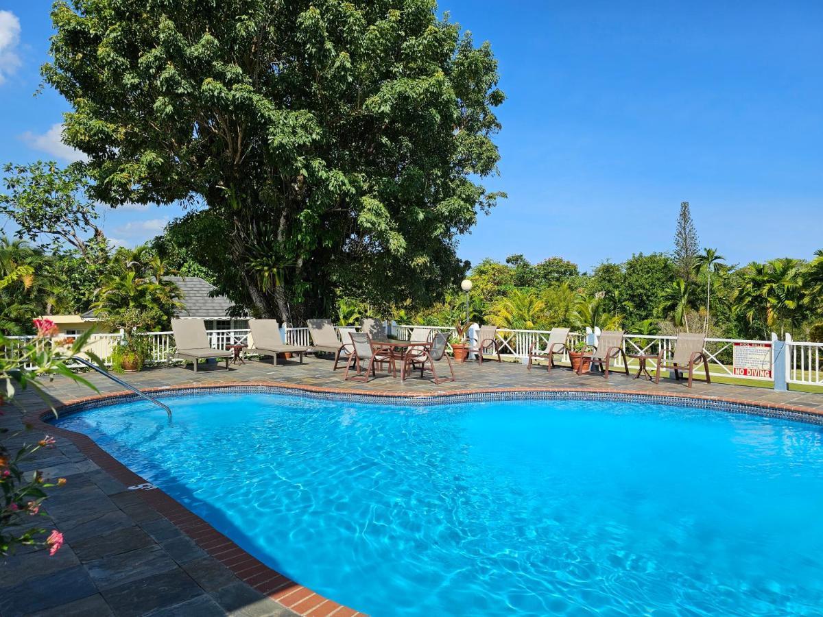 Spicy Hill Villa Port Antonio Zewnętrze zdjęcie