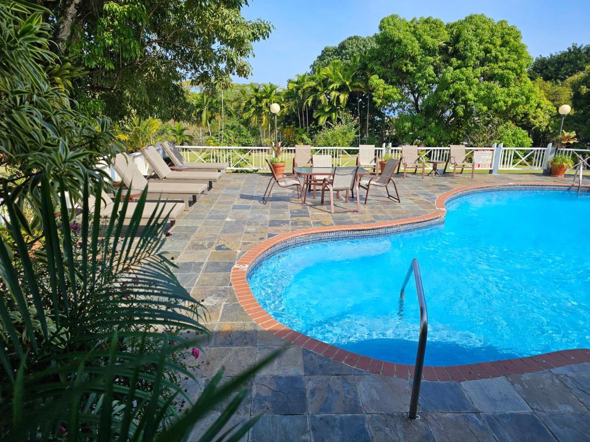 Spicy Hill Villa Port Antonio Zewnętrze zdjęcie