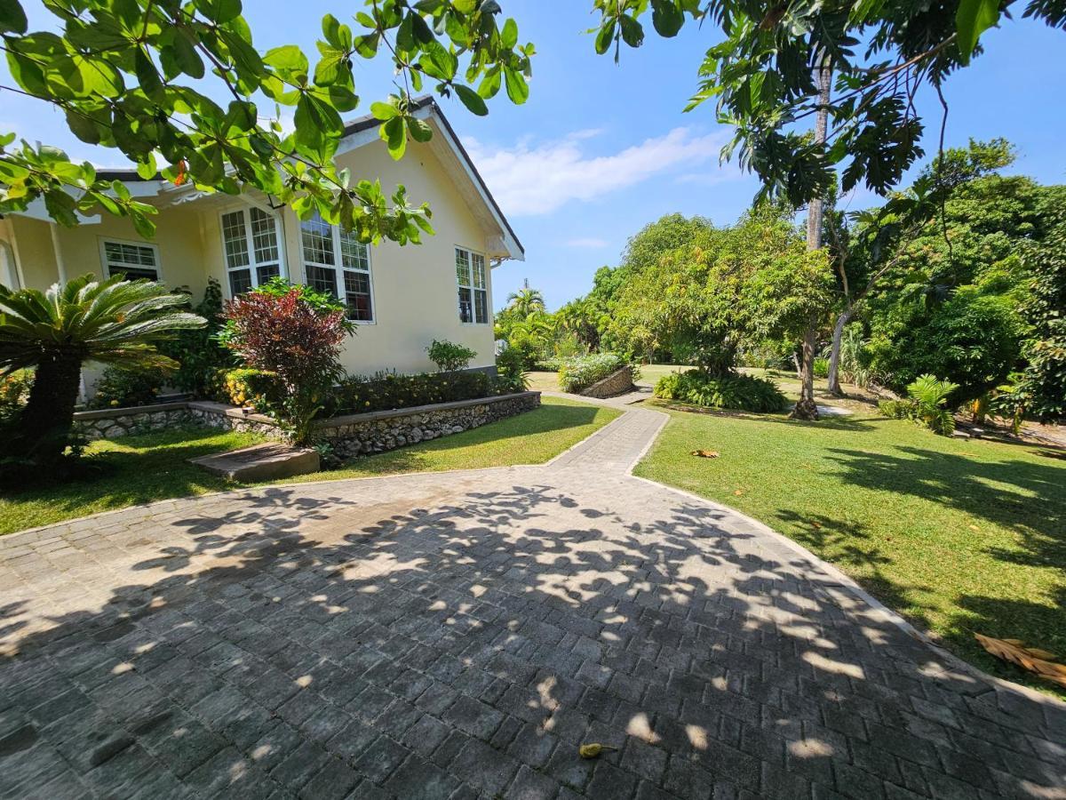 Spicy Hill Villa Port Antonio Zewnętrze zdjęcie