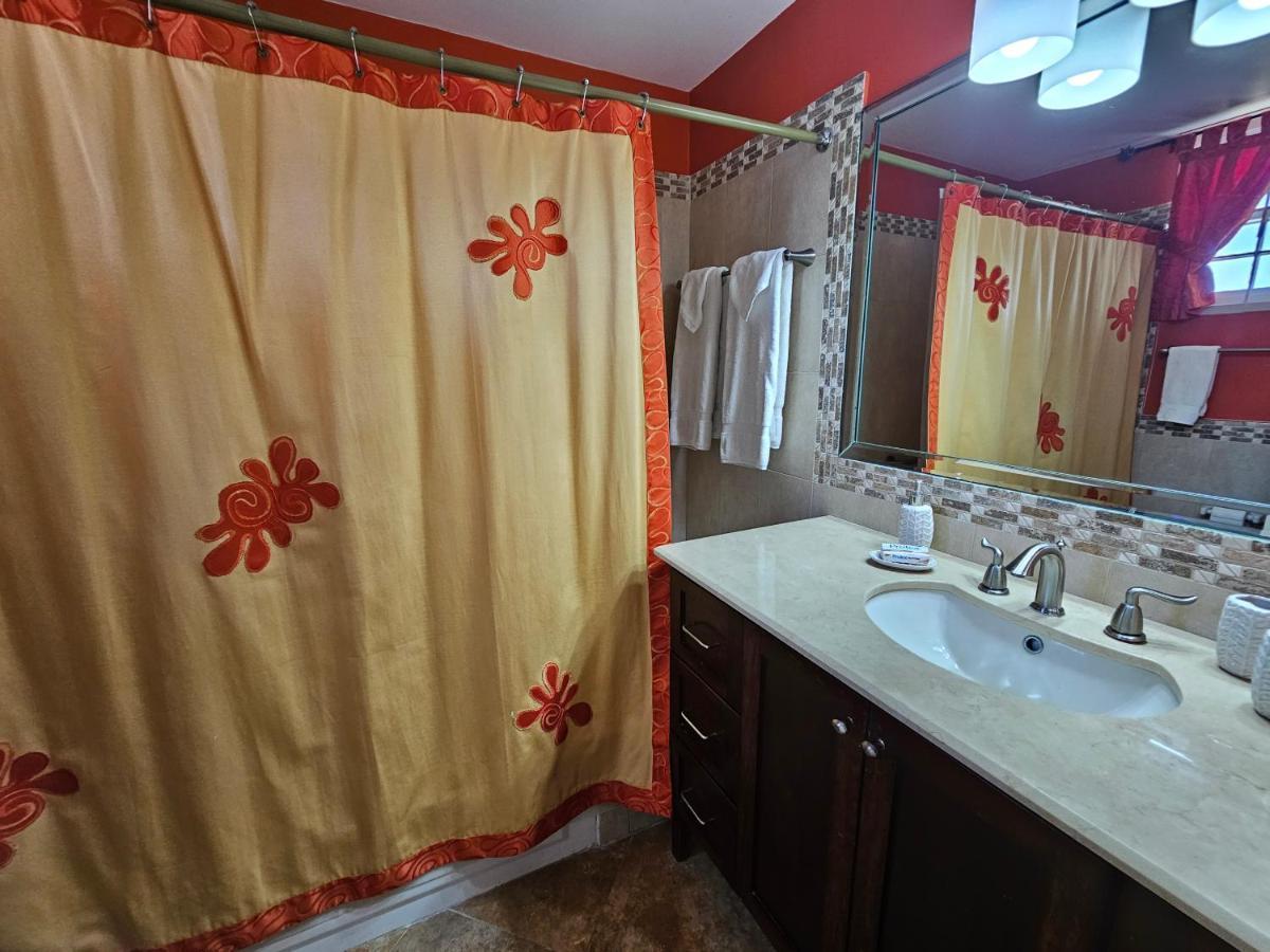 Spicy Hill Villa Port Antonio Zewnętrze zdjęcie