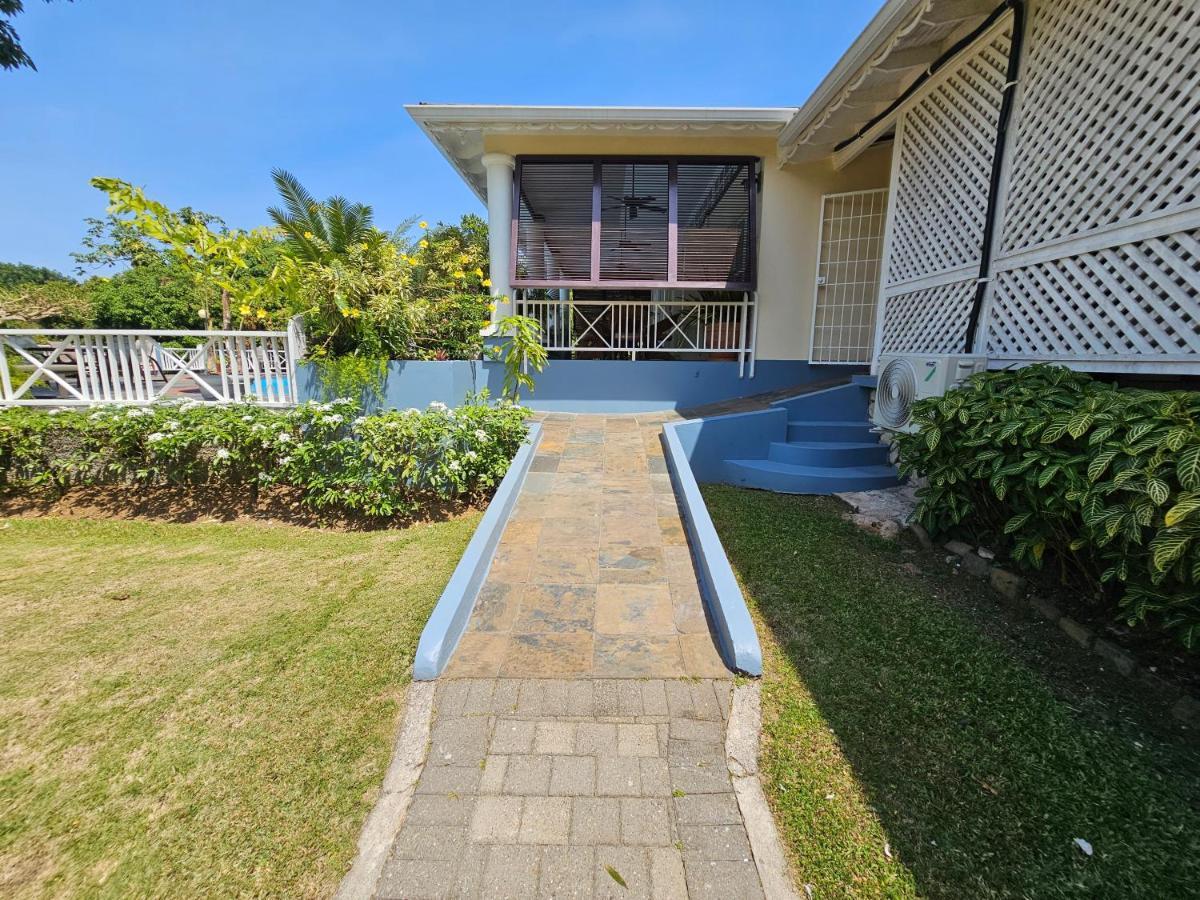 Spicy Hill Villa Port Antonio Zewnętrze zdjęcie