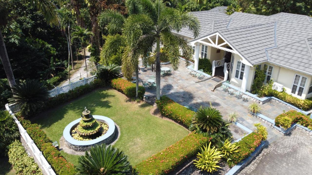 Spicy Hill Villa Port Antonio Zewnętrze zdjęcie