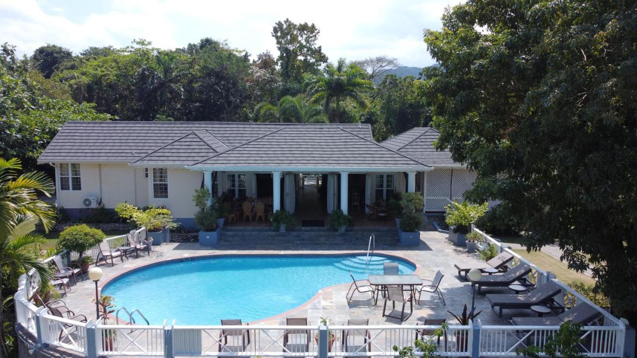 Spicy Hill Villa Port Antonio Zewnętrze zdjęcie