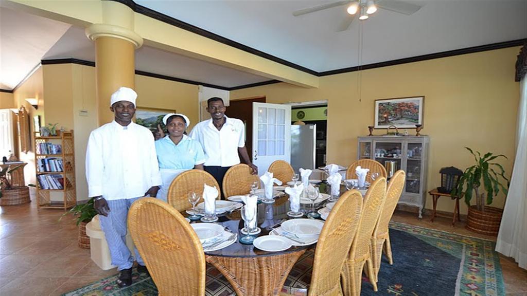 Spicy Hill Villa Port Antonio Zewnętrze zdjęcie